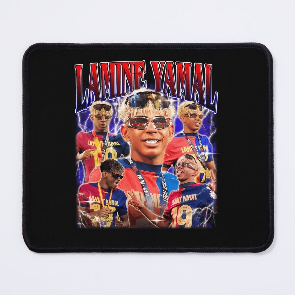 Item preview, Young Football Phenom Dynamic Collage designed and sold by MayhamCc.