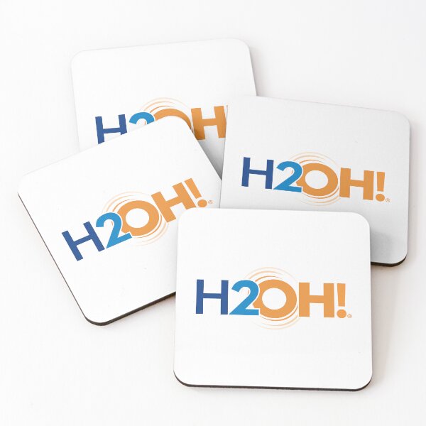 Item preview, H2OH Tangerina Sparkling Beverage Brand Logo designed and sold by chaartis.