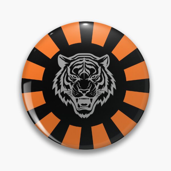 Item preview, Tiger over Sunrise designed and sold by HillC1985.