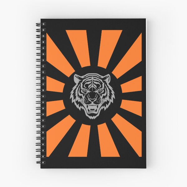 Item preview, Tiger over Sunrise designed and sold by HillC1985.