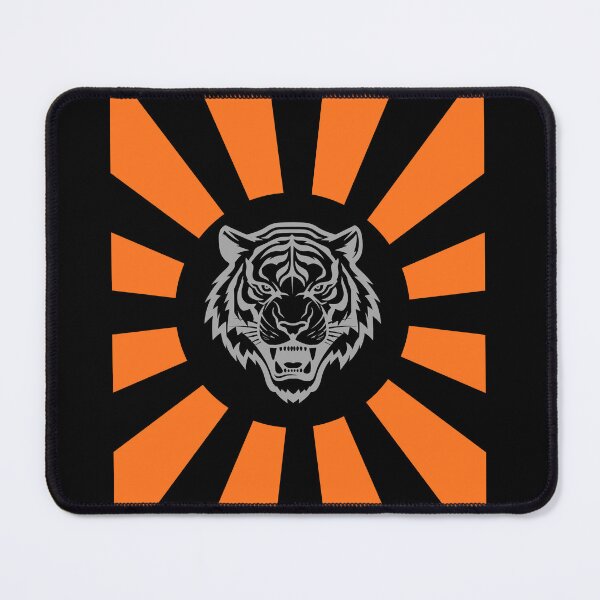 Item preview, Tiger over Sunrise designed and sold by HillC1985.