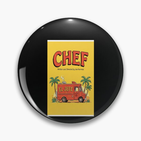 Item preview, El Jefe Food Truck designed and sold by ONMON.