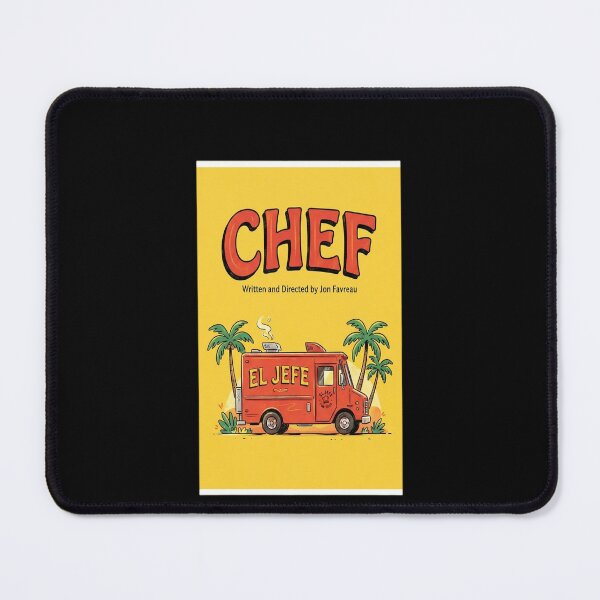 Item preview, El Jefe Food Truck designed and sold by ONMON.