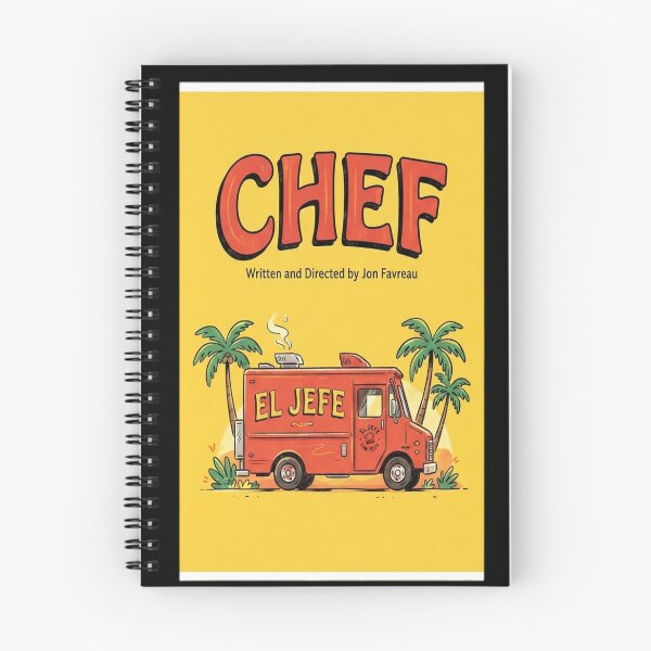 Item preview, El Jefe Food Truck designed and sold by ONMON.