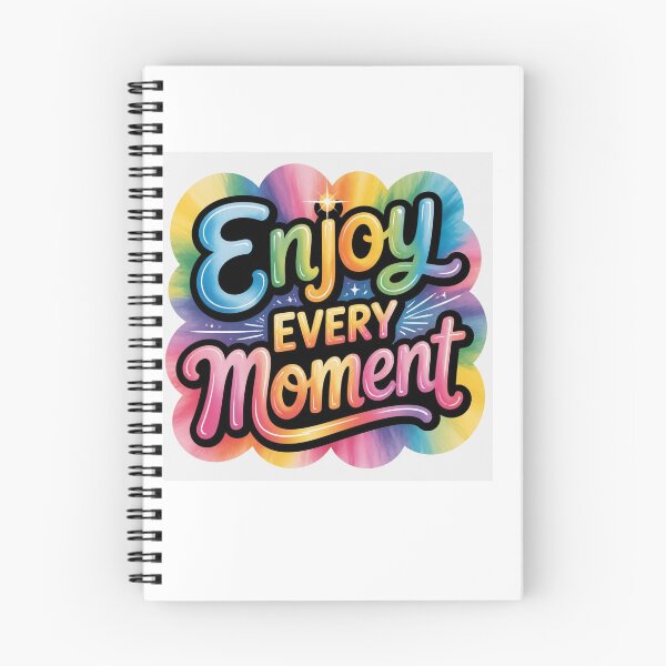 Item preview, Enjoy Every Moment designed and sold by Gauri Desai.