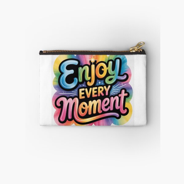 Item preview, Enjoy Every Moment designed and sold by Gauri Desai.