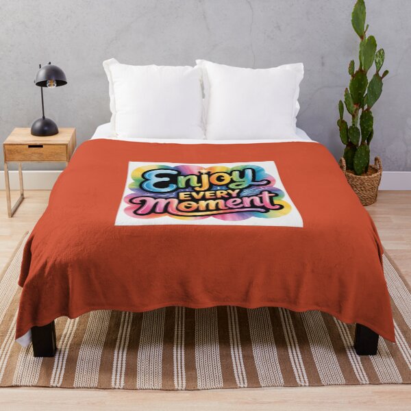 Item preview, Enjoy Every Moment designed and sold by Gauri Desai.