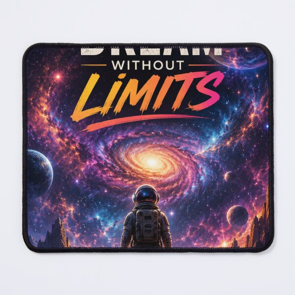 Item preview, Dream Without Limits Space Adventure designed and sold by CodePaws Creations.