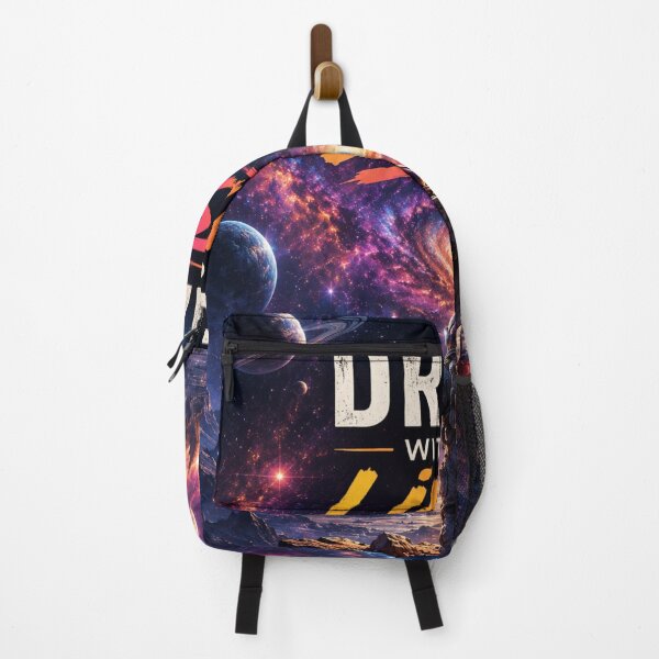 Item preview, Dream Without Limits Space Adventure designed and sold by CodePaws Creations.