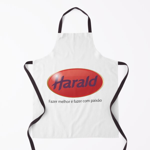 Item preview, Harald Chocolate Brand Oval Logo designed and sold by chaartis.