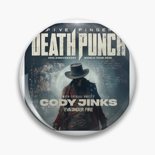 Item preview, Cody Jinks Tour 2026  designed and sold by hollybrooksr.