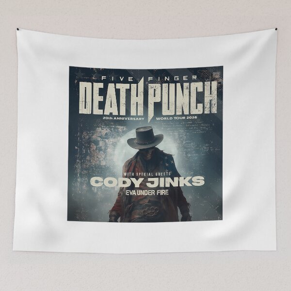 Item preview, Cody Jinks Tour 2026  designed and sold by hollybrooksr.