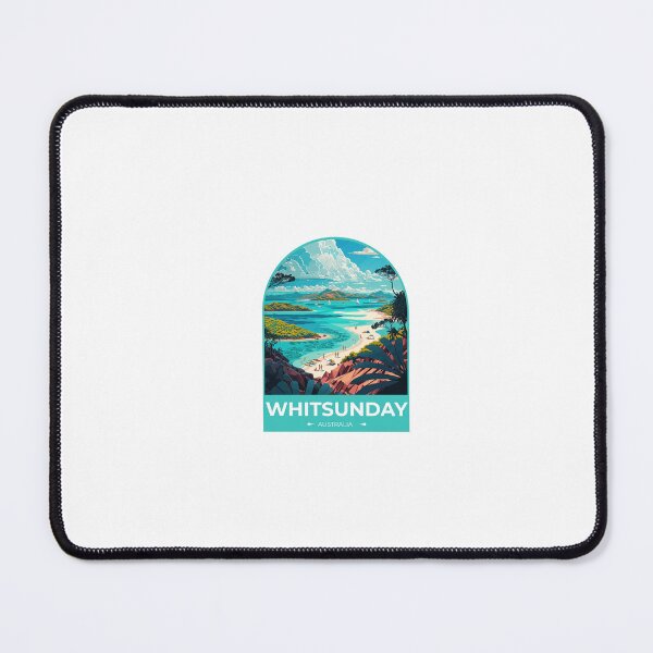 Item preview, Whitsunday Australia designed and sold by TulipaGraphics.
