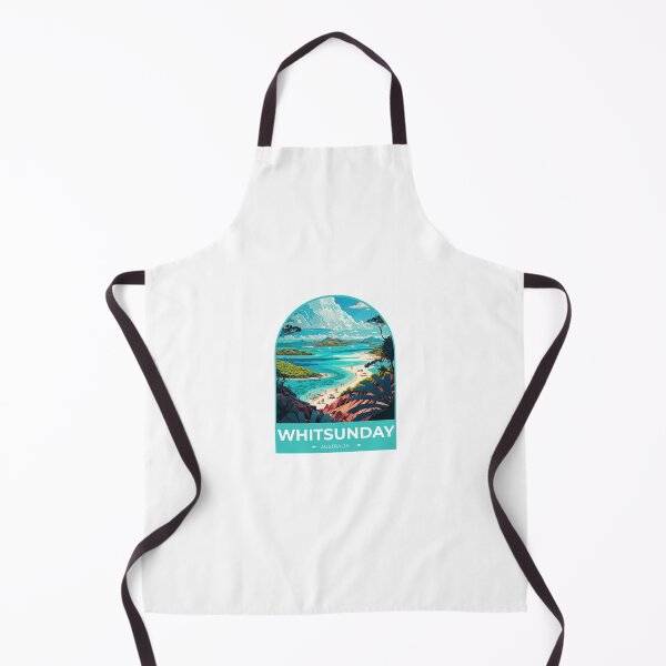 Item preview, Whitsunday Australia designed and sold by TulipaGraphics.