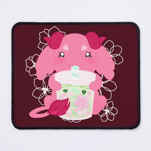 Item preview, Dandelion Daemons - Sakura Tea with BG designed and sold by Sarah Reed.
