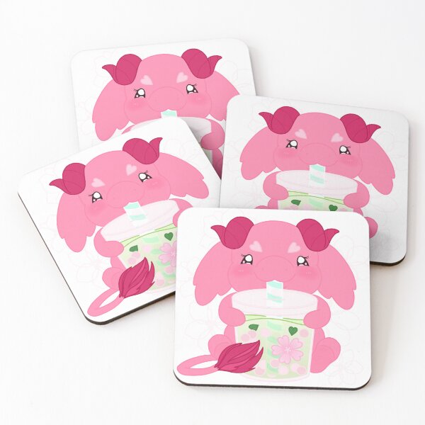 Item preview, Dandelion Daemons  - Sakura Tea with BG designed and sold by Sarah Reed.