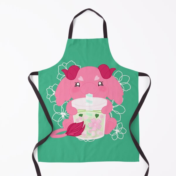 Item preview, Dandelion Daemons - Sakura Tea with BG designed and sold by Sarah Reed.