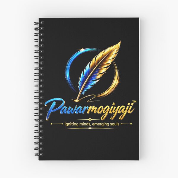 Item preview, Pawarmogiyaji Golden Feather Luxury Logo designed and sold by Pawar1999.