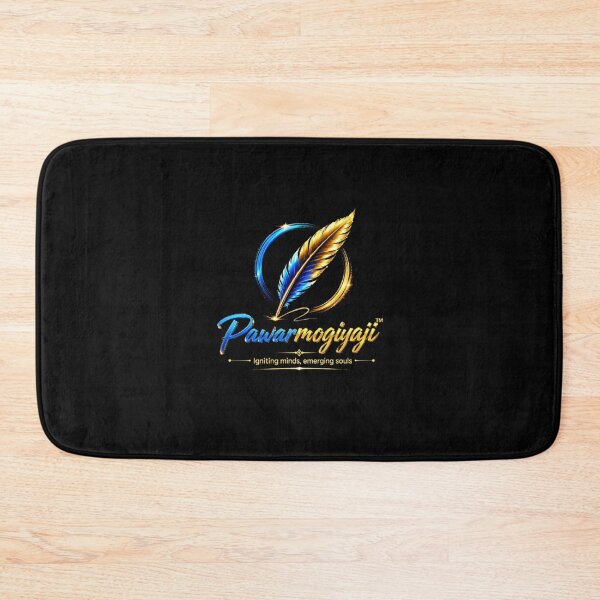 Item preview, Pawarmogiyaji Golden Feather Luxury Logo designed and sold by Pawar1999.
