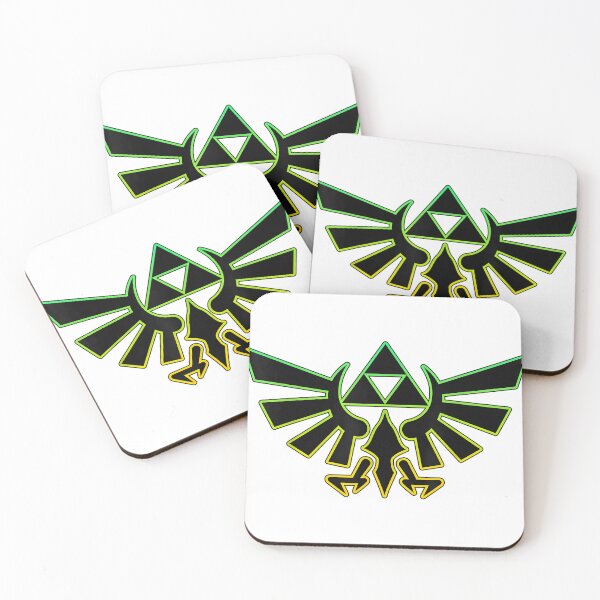 Item preview, Neon Kingdom Crest Triangle designed and sold by koacxuang.
