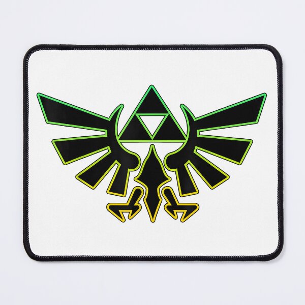 Item preview, Neon Kingdom Crest Triangle designed and sold by koacxuang.