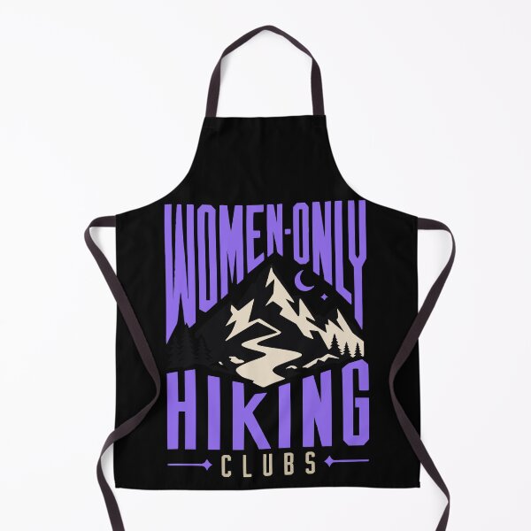 Item preview, Midlife Hiking Friends Retro Trail Club Design designed and sold by JansenGS.