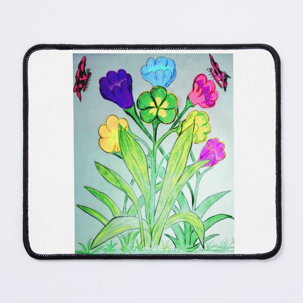 Item preview, Bundle of Pretty Flowers designed and sold by Dhors.