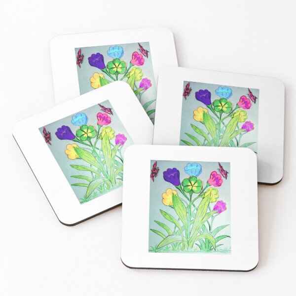 Item preview, Bundle of Pretty Flowers designed and sold by Dhors.