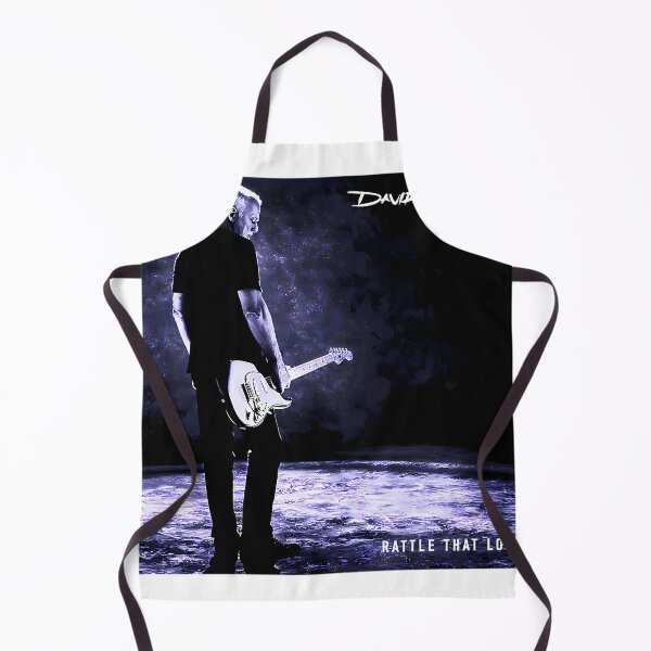 Item preview, David Purple Rattle Tour 2026 designed and sold by hollybrooksr.