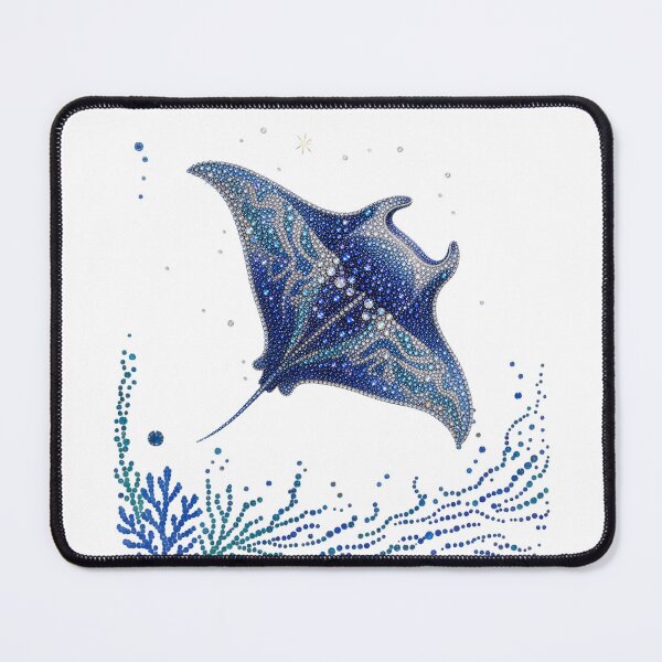 Item preview, MANTA RAY II designed and sold by BabaSoti.