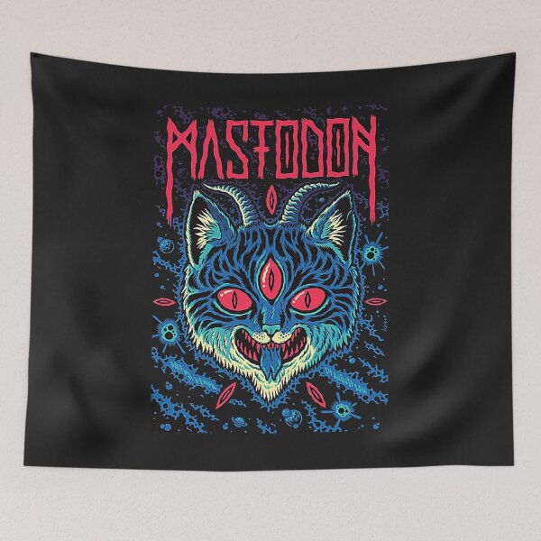 Item preview, mastodon designed and sold by CiaXStore.