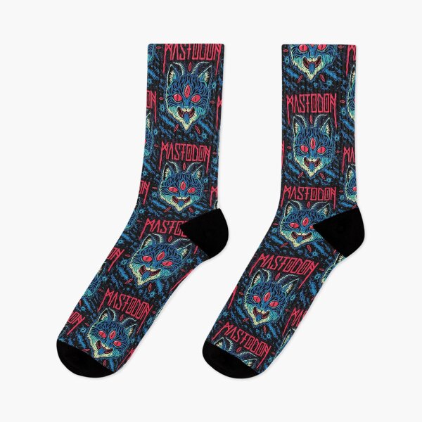 Item preview, mastodon designed and sold by CiaXStore.