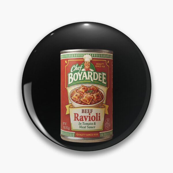 Item preview, Chef Boyardee Ravioli designed and sold by ONMON.
