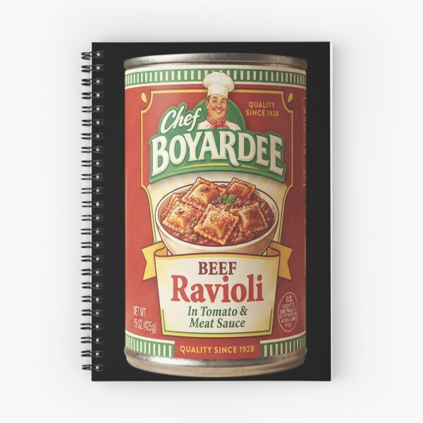 Item preview, Chef Boyardee Ravioli designed and sold by ONMON.
