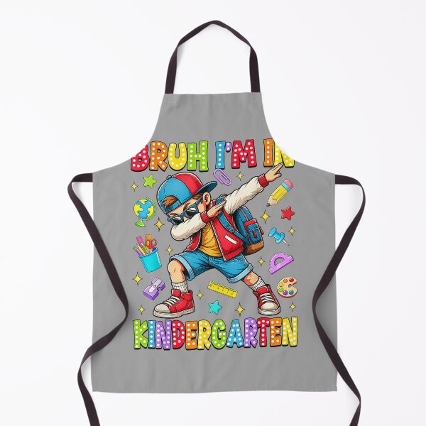 Item preview, Bruh I'm in Kindergarten Dabbing Boy Student Back to School designed and sold by GreggRoss.