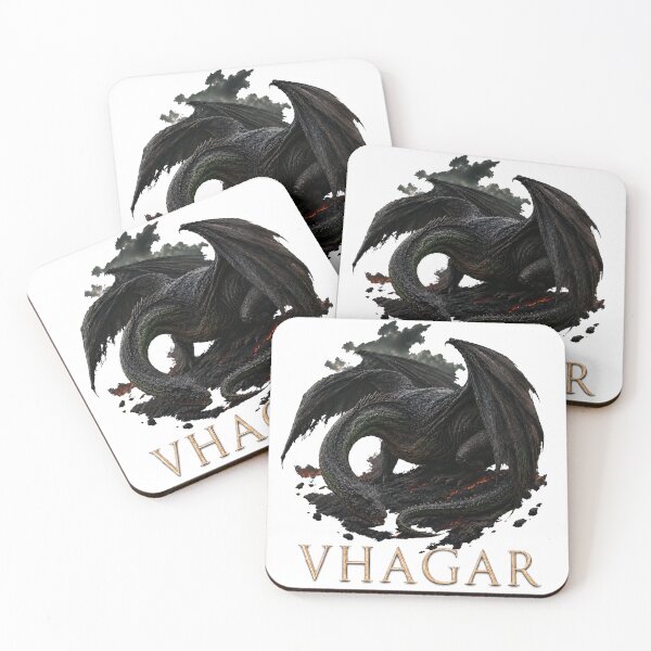 Item preview, Vhagar designed and sold by madkeenoff.