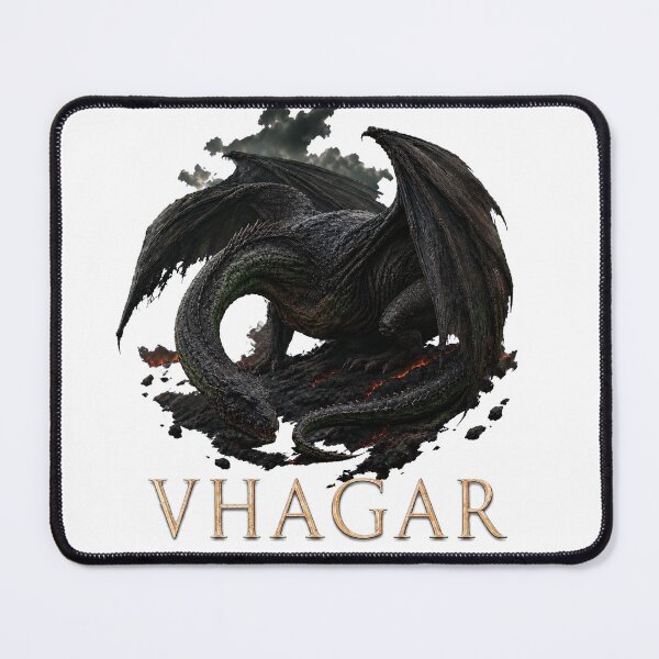Item preview, Vhagar designed and sold by madkeenoff.