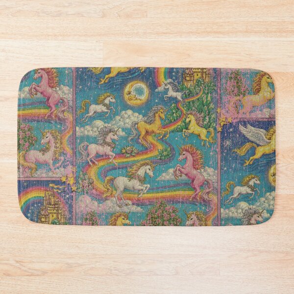 Item preview, The Unicorn Kingdom 1991 designed and sold by AstroZombie6669.