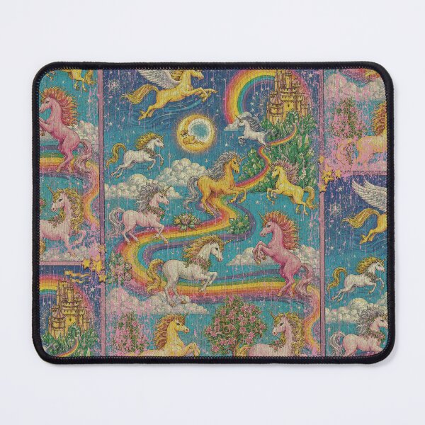 Item preview, The Unicorn Kingdom 1991 designed and sold by AstroZombie6669.