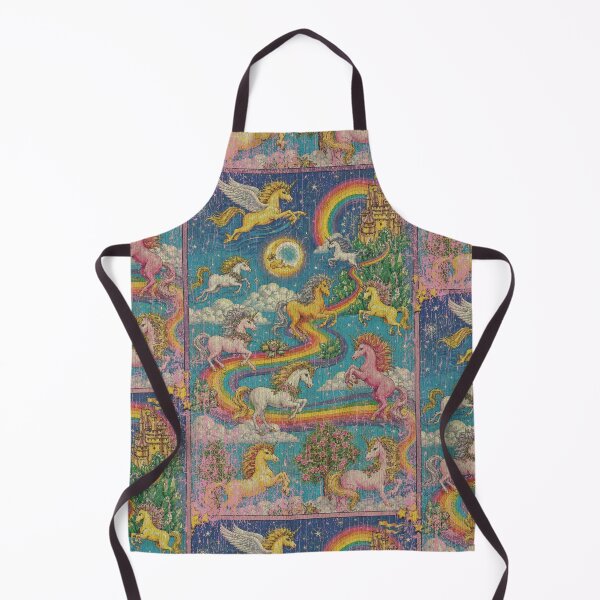 Item preview, The Unicorn Kingdom 1991 designed and sold by AstroZombie6669.