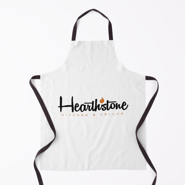 Item preview, Hearthstone Kitchen and Cellar Flame Logo designed and sold by chaartis.