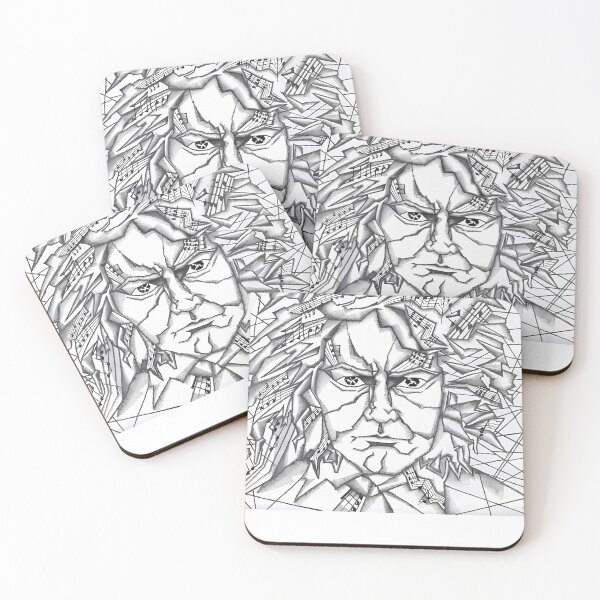 Item preview, Ludwig van Beethoven designed and sold by bangwoot.