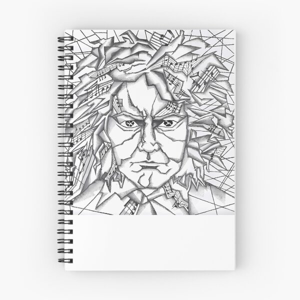 Item preview, Ludwig van Beethoven designed and sold by bangwoot.