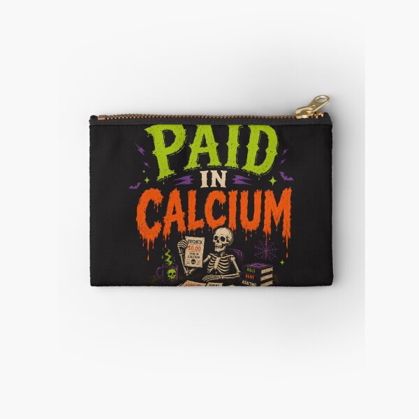 Item preview, PAID IN CALCIUM designed and sold by OskarTrendz.