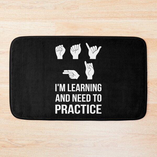 Item preview, ASL Say Hi I - American Sign Language designed and sold by Lemon Pepper.