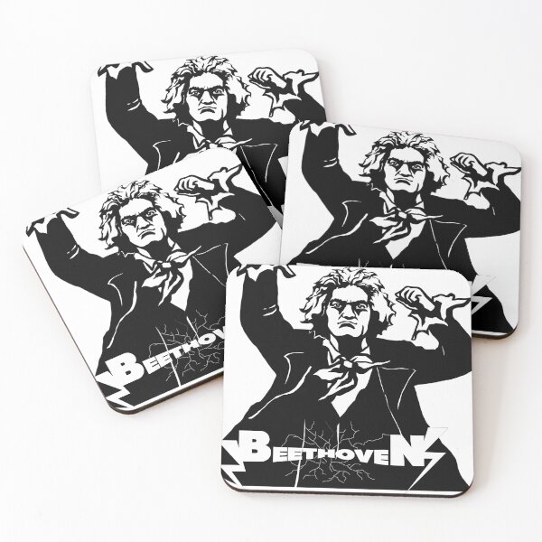 Item preview, Metal Beethoven II designed and sold by bangwoot.