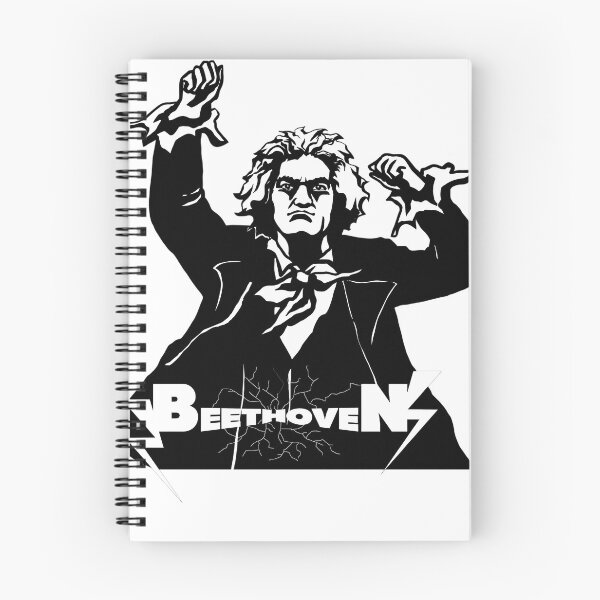 Item preview, Metal Beethoven II designed and sold by bangwoot.