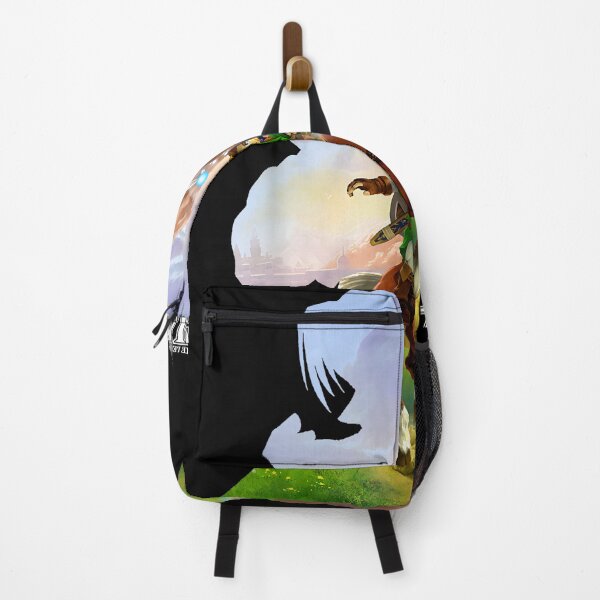 Item preview, Hero And Horse Ride Silhouette designed and sold by koacxuang.