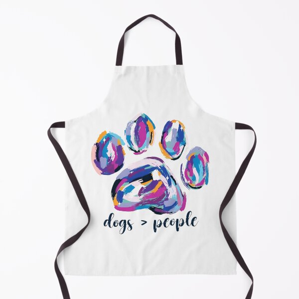 Item preview, Colorful Paw Print Dogs People Love designed and sold by SoyLamderma.