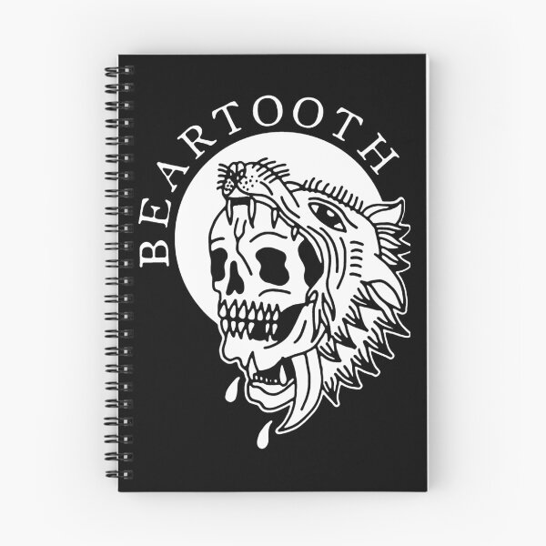 Item preview, Beartooth Sabretooth Tiger Skull designed and sold by Chibicharm's.